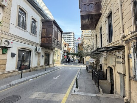 Elan №6481436 - Bakı, Sahil m., 110 m²