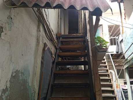 2-room apartment for rent, 35 m², Nizami: 400 ₼/mo 2