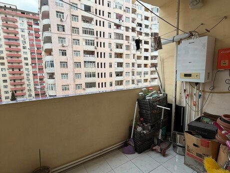 Объявление №6481411 - Баку, м. Ази Асланов, 3-комн., 96 м², 7/17 этаж