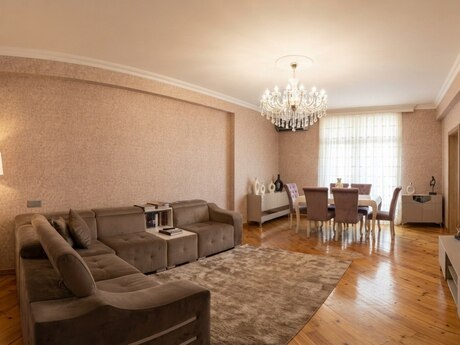 Elan №6481414 - Bakı, Nəriman Nərimanov m., 2 otaqlı, 84 m², 9/20 mərtəbə