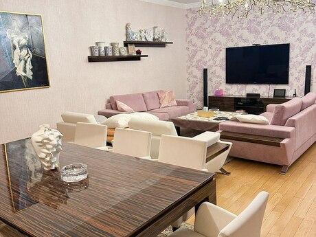 4-room apartment, 195 m², 28 May: 508 000 ₼ 2