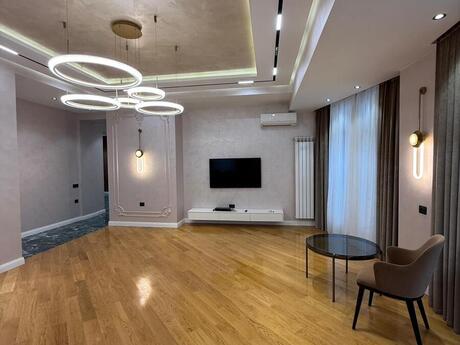 Kirayə 3 otaqlı mənzil, 120 m², TAC Residence: 2 999 ₼/ay 5