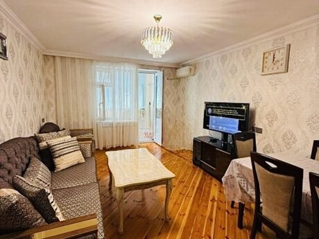 Объявление №6481463 - Баку, м. Иншаатчылар, 3-комн., 70 м², 2/5 этаж