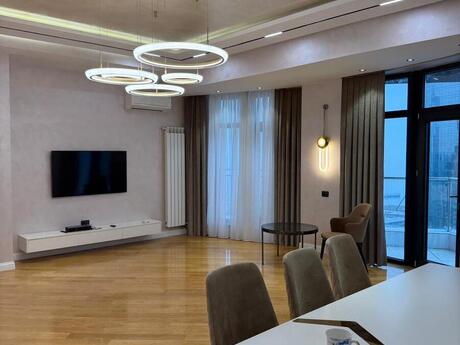Kirayə 3 otaqlı mənzil, 120 m², TAC Residence: 2 999 ₼/ay 4