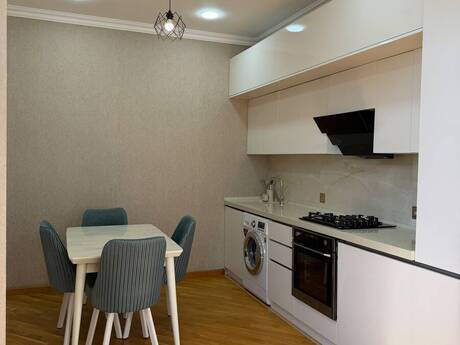 Аренда: 2-комнатная квартира, 70 м², Həzi Aslanov: 950 ₼/мес 4