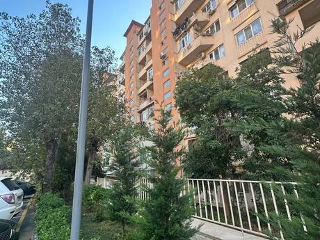 4 rooms · 100 m² · floor 1/9, Əhmədli