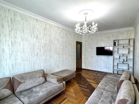 Kirayə 2 otaqlı mənzil, 65 m², Həzi Aslanov: 500 ₼/ay 2