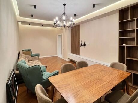 3 otaqlı mənzil, 85 m², Memar Əcəmi: 155 000 ₼ 3