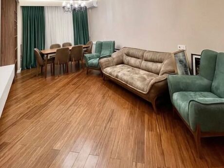3 otaqlı mənzil, 85 m², Memar Əcəmi: 155 000 ₼ 2