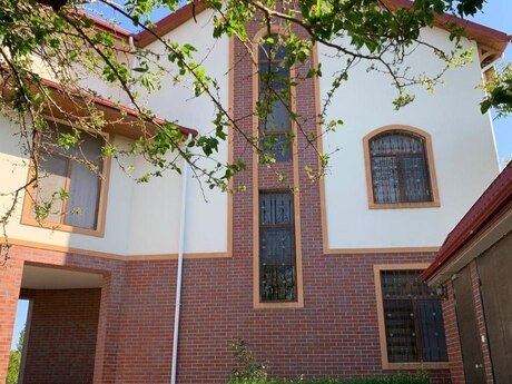 8 otaqlı həyət evi, 300 m², Novxanı: 370 000 ₼ 3