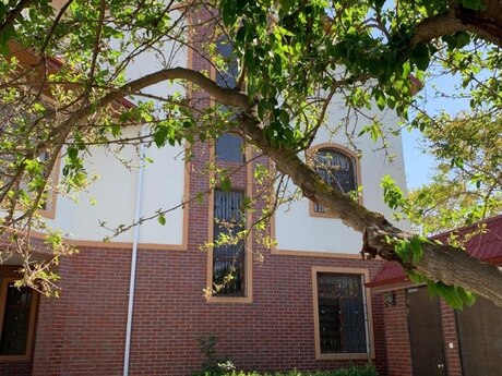 8 otaqlı həyət evi, 300 m², Novxanı: 370 000 ₼ 4