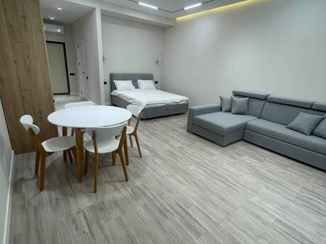 Kirayə 1 otaqlı mənzil, 57 m², Nardaran: 590 ₼/ay 3