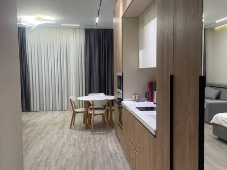 Kirayə 1 otaqlı mənzil, 57 m², Nardaran: 590 ₼/ay 2