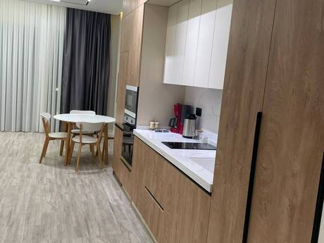 Kirayə 1 otaqlı mənzil, 57 m², Nardaran: 590 ₼/ay 4