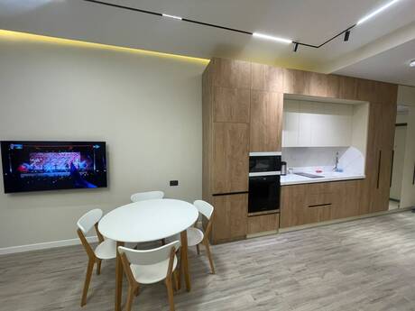 Elan №6481473 - Bakı, Nardaran q., 1 otaqlı, 57 m², 2/7 mərtəbə