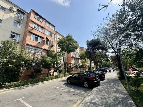 Elan №6481483 - Bakı, Xalqlar Dostluğu m., 2 otaqlı, 55 m², 2/5 mərtəbə
