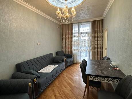 Elan №6481505 - Bakı, Neftçilər m., 2 otaqlı, 62 m², 15/17 mərtəbə