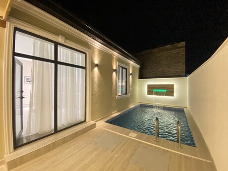4 otaqlı həyət evi, 140 m², Şüvəlan: 285 000 ₼ 2