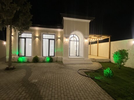 4 otaqlı həyət evi, 140 m², Şüvəlan: 285 000 ₼ 3