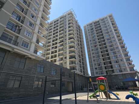 4 otaqlı mənzil, 181 m², Nəriman Nərimanov: 398 000 ₼ 4