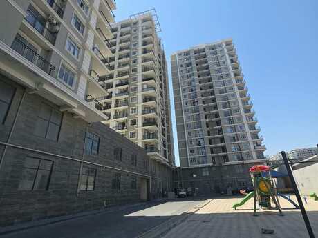 4 rooms · 181 m² · floor 12/18, Nəriman Nərimanov
