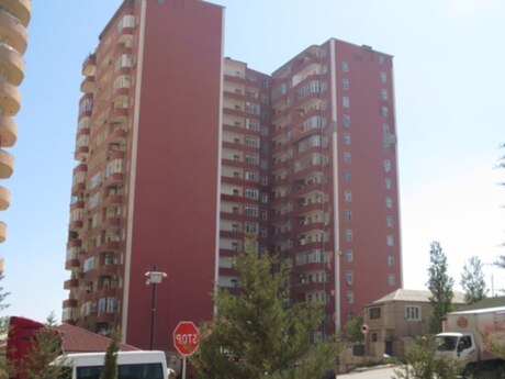 Elan №6481514 - Bakı, İnşaatçılar m., 3 otaqlı, 155 m², 10/16 mərtəbə