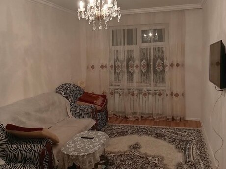 Объявление №6481500 - Баку, пос. Ени Гюнешли, 3-комн., 68 м², 7/9 этаж