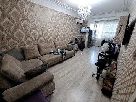 1-комнатная квартира, 54 м², Həzi Aslanov: 127 000 ₼ 2