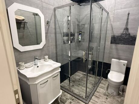 Аренда: 2-комнатная квартира, 74 м², Səbail: 1 600 ₼/мес 3