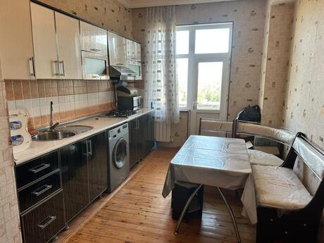 Neftçilərdə 2 otaqlı yeni tikili mənzil kirayə verilir, 90 m², 750 AZN/ay, şəkil 5 / 11
