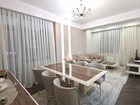 3 otaqlı mənzil, 99 m², Bülbülə: 228 000 ₼ 2
