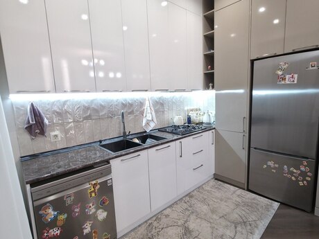 3 otaqlı mənzil, 99 m², Bülbülə: 228 000 ₼ 5
