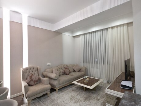 3 otaqlı mənzil, 99 m², Bülbülə: 228 000 ₼ 4