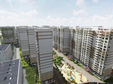 3 otaqlı mənzil, 98,6 m², Melissa Park: 264 999 ₼ 3