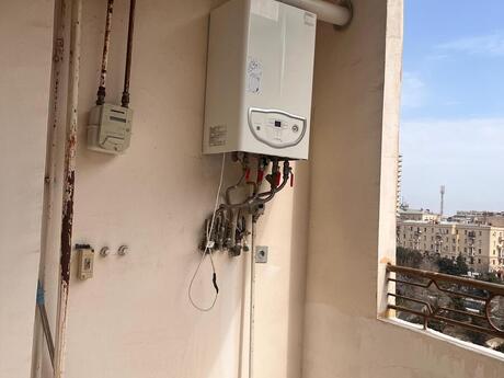 3-room apartment for rent, 170 m², 28 May: 1 099 ₼/mo 5