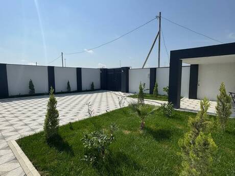 3 otaqlı həyət evi, 88 m², Xəzər: 125 000 ₼ 3