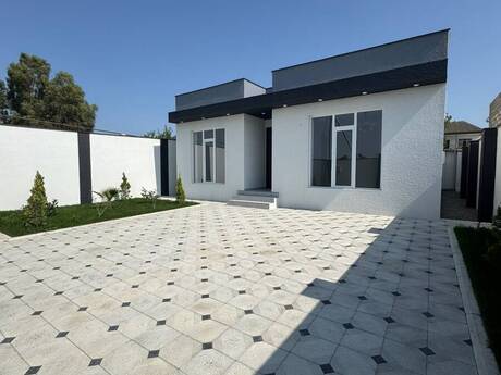 3 otaqlı həyət evi, 88 m², Xəzər: 125 000 ₼ 2