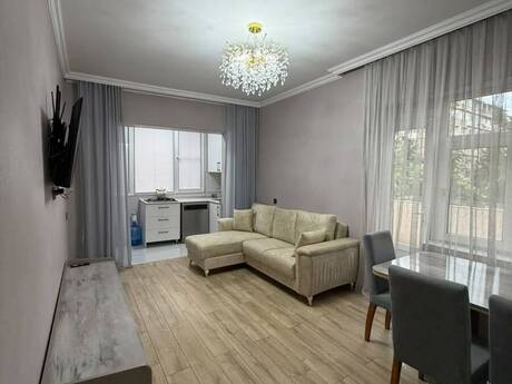 Объявление №6481542 - Баку, м. Насими, 2-комн., 55 м², 4/9 этаж
