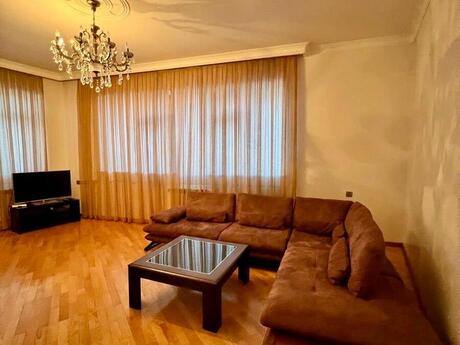 Kirayə 2 otaqlı mənzil, 102 m², Nəsimi: 999 ₼/ay 2