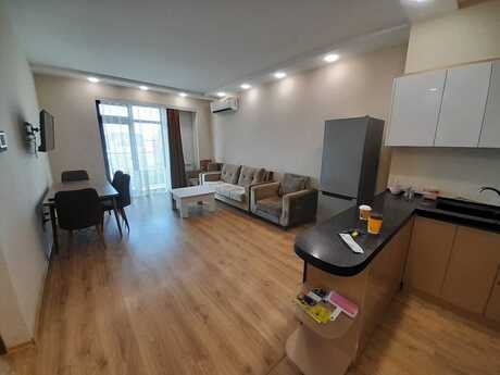 Аренда: 2-комнатная квартира, 77 м², Grand Hayat: 800 ₼/мес 2