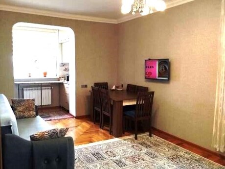Elan №6481555 - Bakı, Bakıxanov q., 2 otaqlı, 40 m², 5/5 mərtəbə