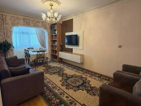 Elan №6481558 - Bakı, Xalqlar Dostluğu m., 3 otaqlı, 85 m², 7/9 mərtəbə