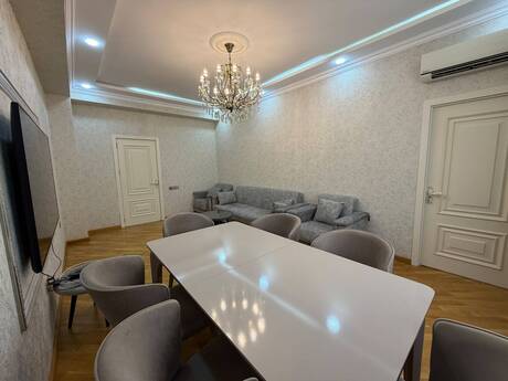 Kirayə 2 otaqlı mənzil, 80 m², Həzi Aslanov: 900 ₼/ay 3