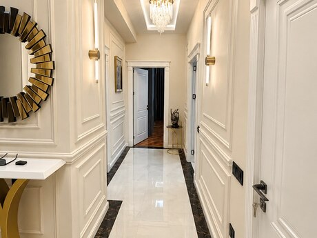 Gənclikdə 2 otaqlı yeni tikili mənzil satılır, 65 m², 275 000 AZN, şəkil 5 / 12