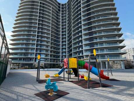 3-комн. · 115 m² · 16/20 этаж, Dream Tower