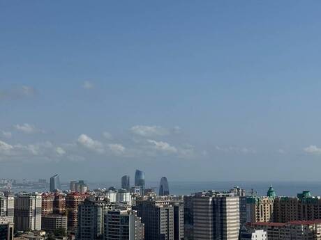 3-room apartment, 115 m², Dream Tower: 380 000 ₼ 2