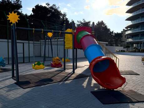 3-room apartment, 115 m², Dream Tower: 380 000 ₼ 3