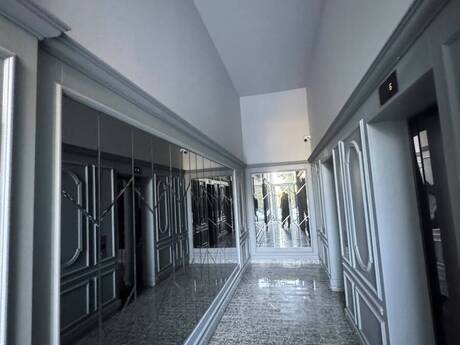 3-room apartment, 115 m², Dream Tower: 380 000 ₼ 4
