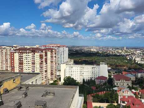 2-комнатная квартира, 75 м², Neftçilər: 135 000 ₼ 2