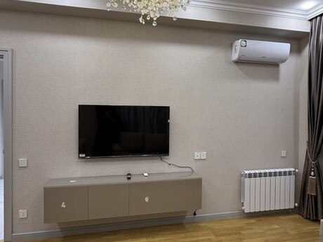 2-room apartment for rent, 80 m², Memar Əcəmi: 1 000 ₼/mo 3